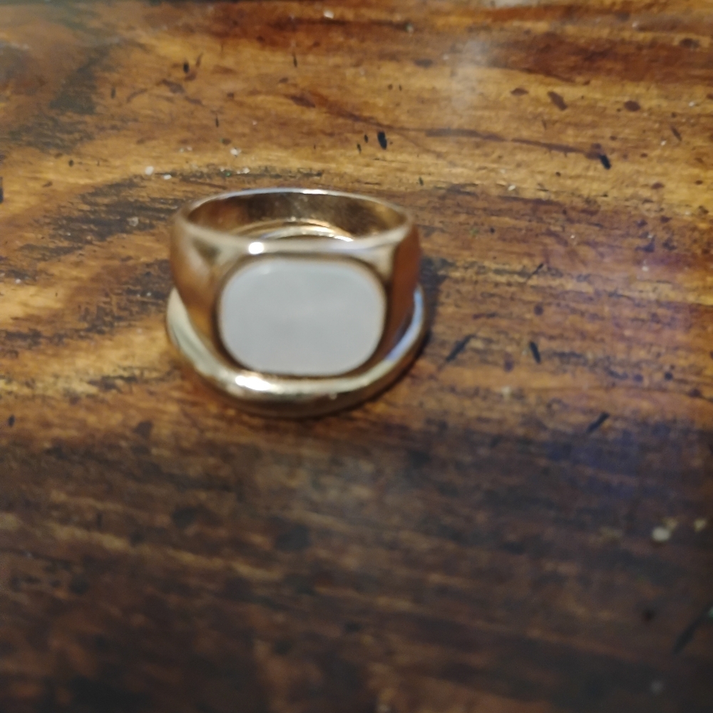 Pretty 2 Layer Ring